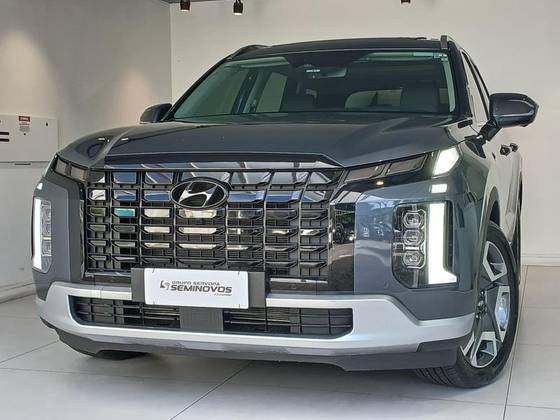 HYUNDAI PALISADE 3.8 V6 GASOLINA AWD AUTOMÁTICO